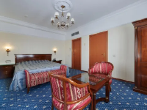 Hotel Complex Grinn Hotels in Oryol