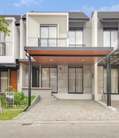 3BR Villa Punawangi W/ Jacuzzi Отели в г. Batujajar