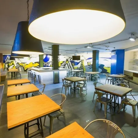 Hotel Perla Central