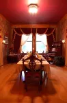 Alexander Mansion Bed & Breakfast - petit déjeuner