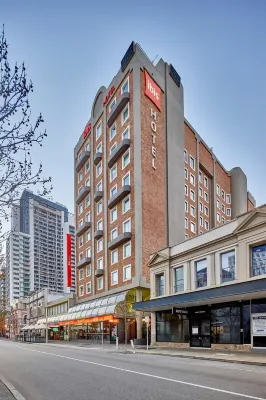 이비스 퍼스 Northbridge 호텔