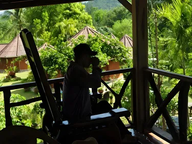 รูปภาพของบ้านดินห้วยผึ้งรีสอร์ท (Baan Din Huai Pung)