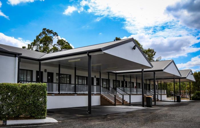 The Club Motor Inn Chinchilla