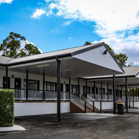 The Club Motor Inn Chinchilla