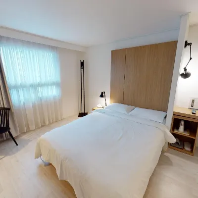 هوتل كيونجسنج Hotels near محطة سيوميون