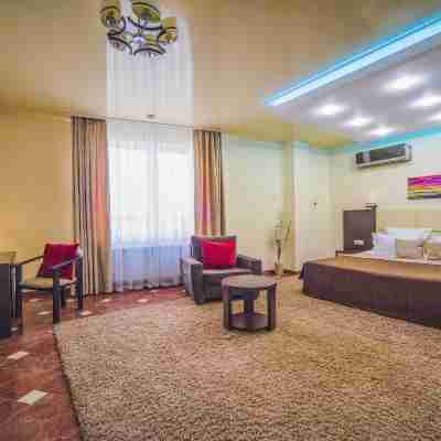 Kremleff Hotel Rooms