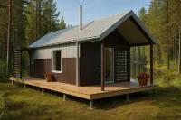 Konakovo Aero Recreation Camp Hotels in Konakovsky District