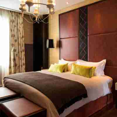 Sofitel Montevideo Casino Carrasco & Spa Rooms