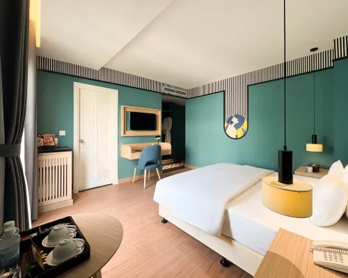 A25 Premium Hotel - 130 Ba Trieu Photos