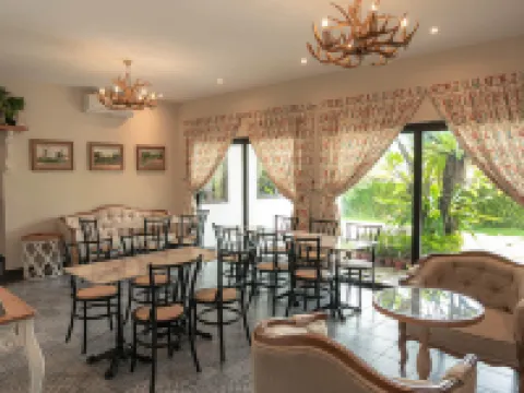 The Farmhouse Hotel di Ipoh