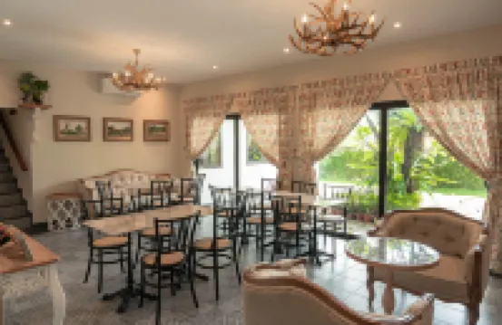 The Farmhouse Hotel di Ipoh