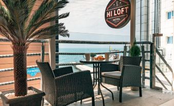 Apart-Otel Hiloft Hotel