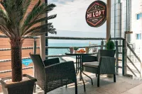Apart-Otel Hiloft Hotel - Beach