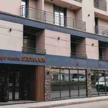 Bespalov Hotel Exterior