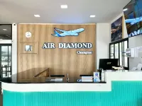 Air Diamond Hotel Hotels in Mae Taeng
