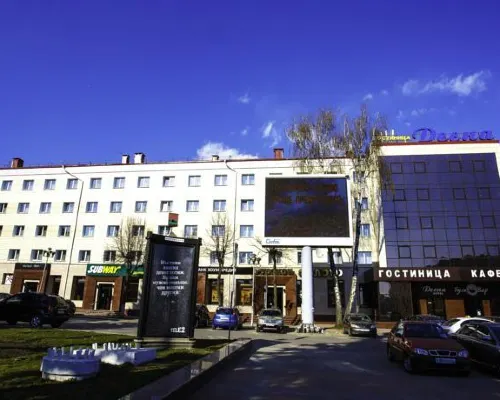 Desna Hotel Hotels in Bryansk