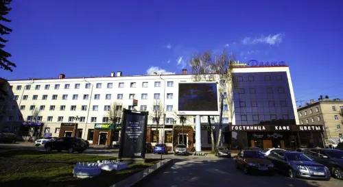 Desna Hotel Hotels in Bryansk