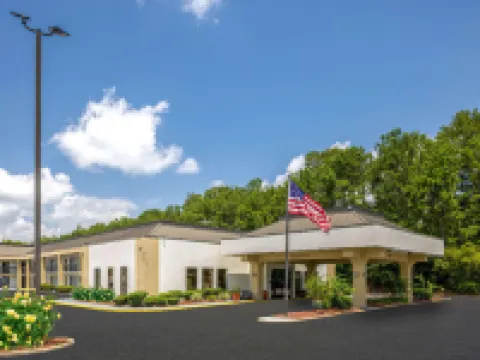 เบย์มอนท์ บายวินด์แฮม โคลัมบัส GA โรงแรมในโคลัมบัส