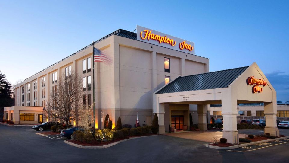 Hampton Inn Boston/Braintree