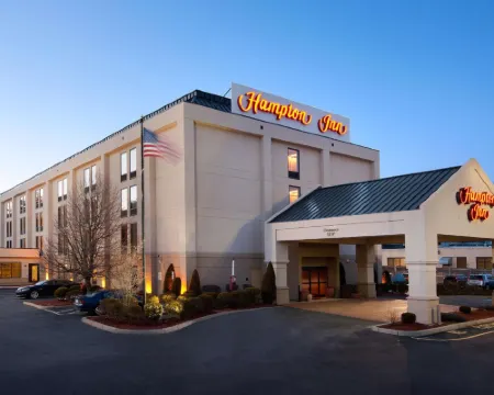 ハンプトン イン ボストン / ブレインツリー ブレーンツリーのホテル