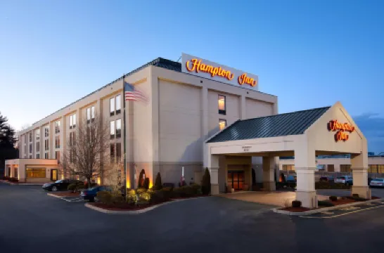 Hampton Inn Boston/Braintree Hotels in 