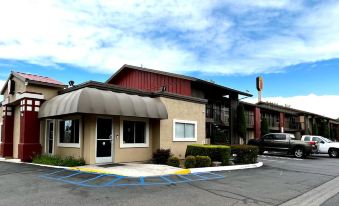 Super 8 by Wyndham Red Bluff
