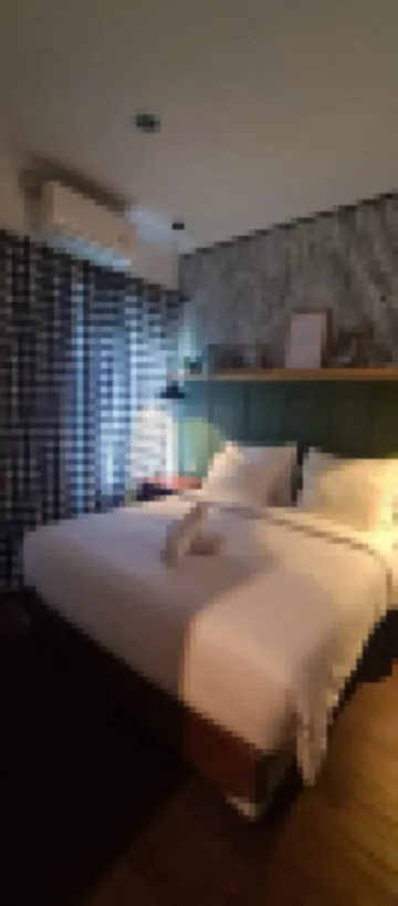 Bnbvillajogja Unit Oval