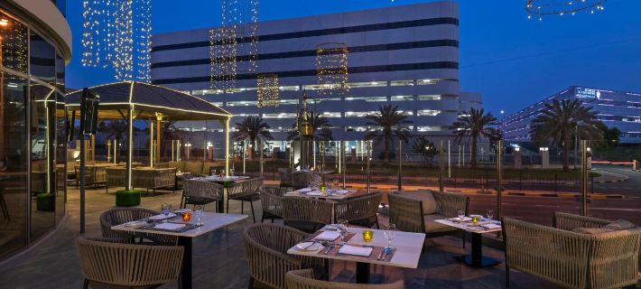 Majestic Arjaan by Rotana โรงแรมในมานามา