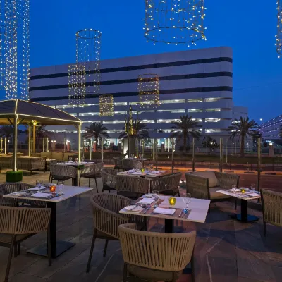 Majestic Arjaan by Rotana Hotels near GOSI Complex