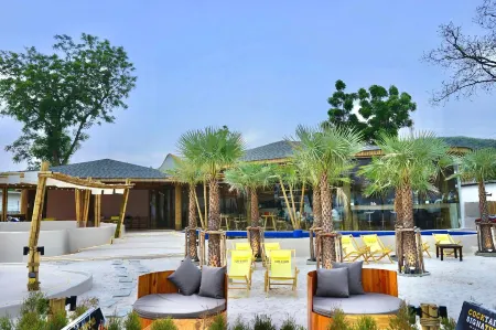 EK-KA-NAKE Отели рядом с достопримечательностью «Обзорная Площадка»