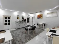 The Art Hotel - sarapan