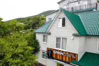 Klyuchotel' City Hotel Hotels in Gorod Petropavlovsk-Kamchatskiy