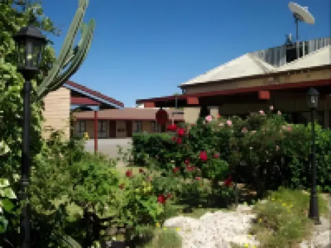 The Argent Motel