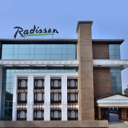 Radisson Srinagar