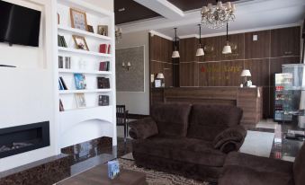 Dacha Haus Apart-Hotel