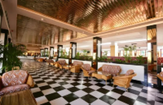 Hotel Puerto Palace - parking