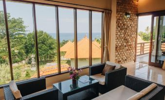 Ocean View Tulamben Dive & Resort