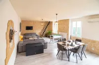 Le Mazagran Hotels in Bollene