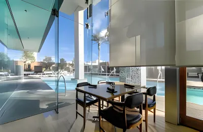 Palms Place Hotel and Spa Hotel a West of The Strip