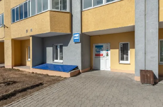 У Аэропорта Отели рядом с Аэропорт Кольцово