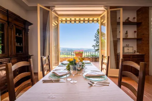 Il Castellaro Country House - con vista montagne