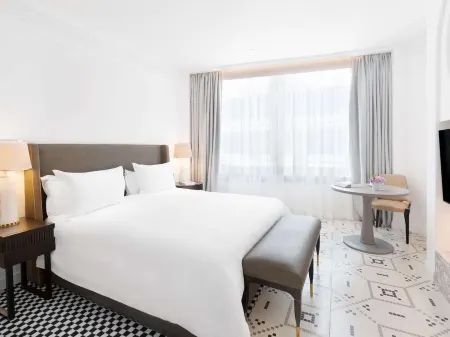 Fairmont Residences La Marina Rabat Sale Отели рядом с достопримечательностью «Magic Park»