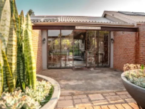 Klip en Kristal Guesthouse Hotels in Warmbad