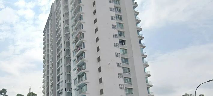 Cozy 3B2B for 6 |Free Wifi &Parking|Seri Kembangan Hotel di Seri Kembangan