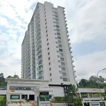 Cozy 3B2B for 6 |Free Wifi &Parking|Seri Kembangan