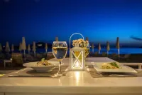 Ippokampos Beachfront - sarapan