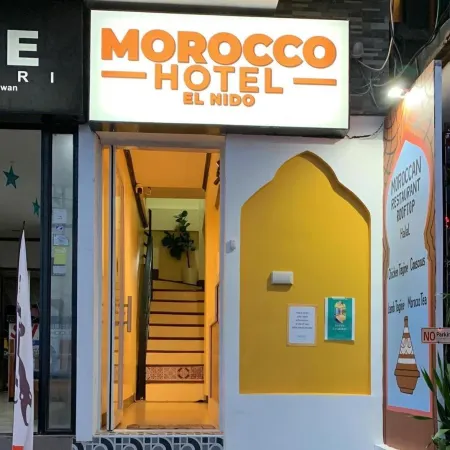 Morocco Hotel El nido