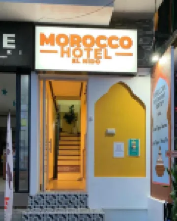 모로코 호텔 엘 니도