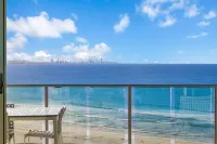 Reflection on the Sea - Ocean View