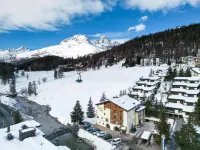 Hotel Nolda - vue sur la montagne